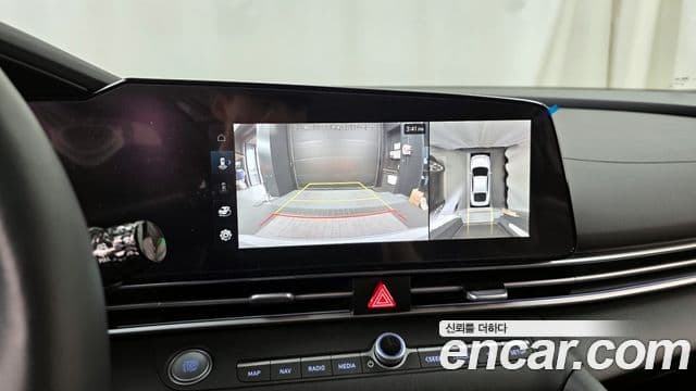 Hyundai The / новый New Avante (CN7) Inspiration, 2024 15