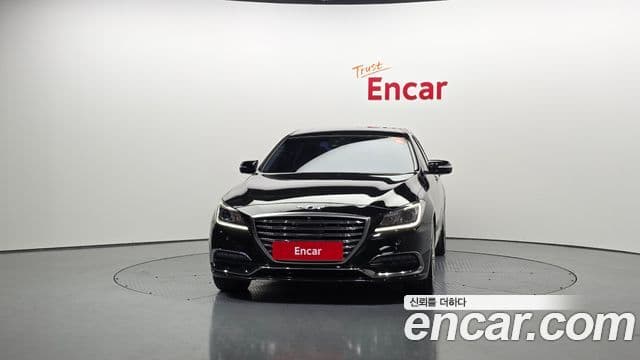 Genesis G80 Premium Luxury, 2018 3