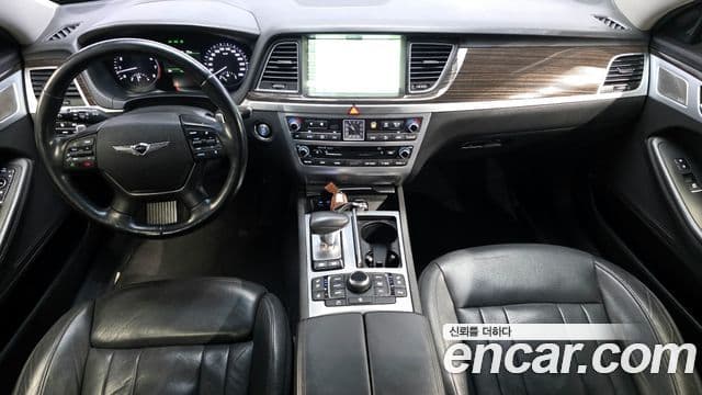 Genesis G80 Premium Luxury, 2018 7