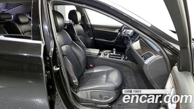 Genesis G80 Premium Luxury, 2018 11