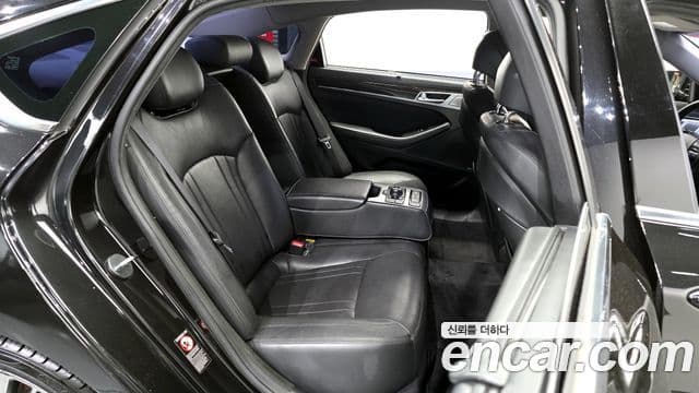 Genesis G80 Premium Luxury, 2018 12