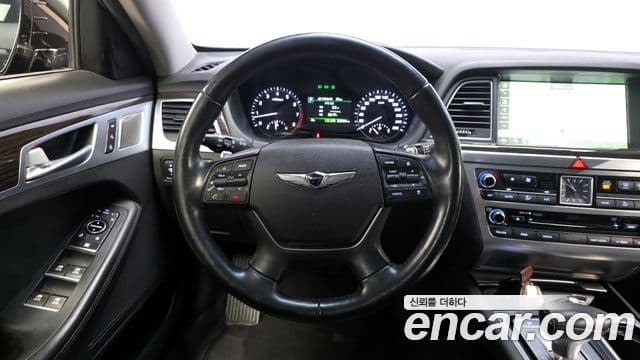 Genesis G80 Premium Luxury, 2018 13