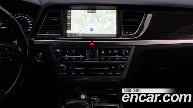 Genesis G80 Premium Luxury, 2018 14