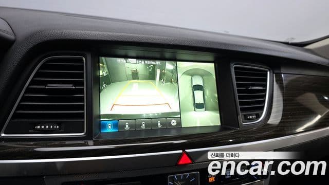 Genesis G80 Premium Luxury, 2018 15