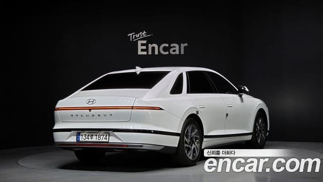 Hyundai Grandeur (GN7) Premium, 2024 2