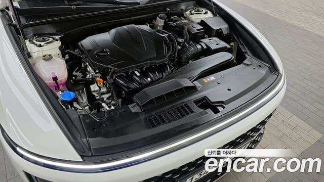 Hyundai Grandeur (GN7) Premium, 2024 6