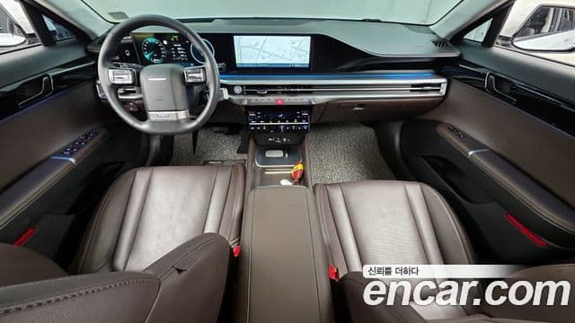 Hyundai Grandeur (GN7) Premium, 2024 7