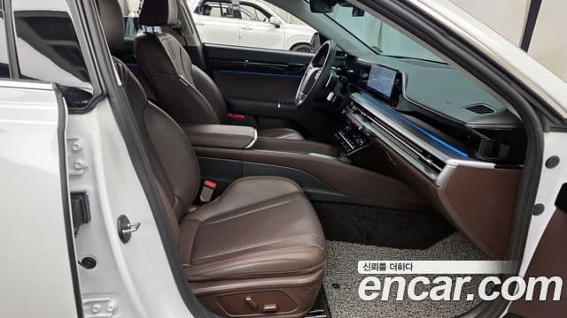 Hyundai Grandeur (GN7) Premium, 2024 11