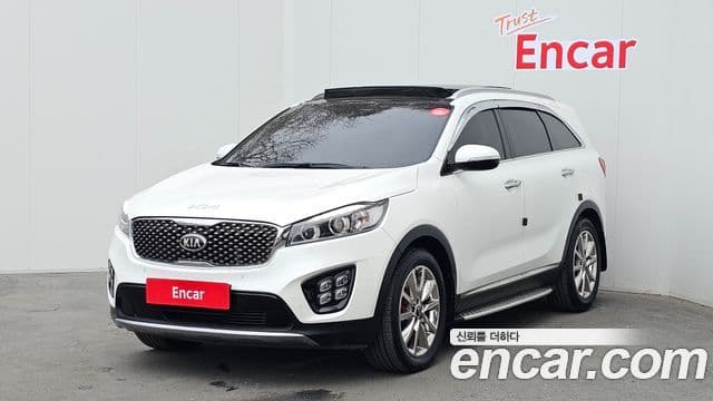 Kia All New Sorento Noblesse Special, 2016 1