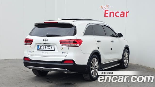 Kia All New Sorento Noblesse Special, 2016 2