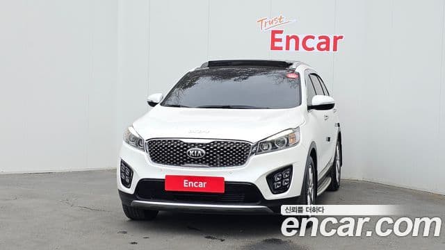 Kia All New Sorento Noblesse Special, 2016 3