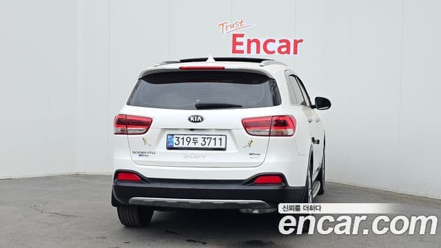 Kia All New Sorento Noblesse Special, 2016 4