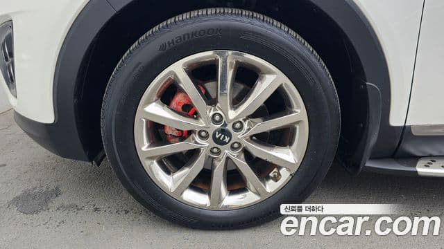 Kia All New Sorento Noblesse Special, 2016 все фото