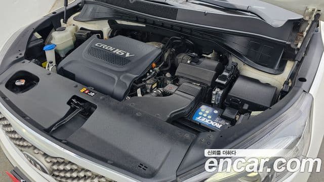 Kia All New Sorento Noblesse Special, 2016 6