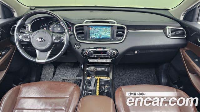 Kia All New Sorento Noblesse Special, 2016 7