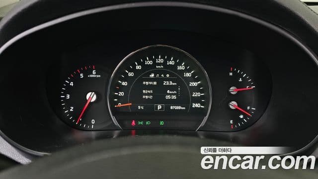Kia All New Sorento Noblesse Special, 2016 8