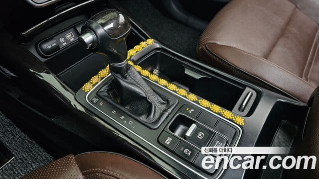 Kia All New Sorento Noblesse Special, 2016 9