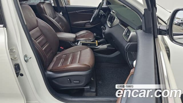 Kia All New Sorento Noblesse Special, 2016 10