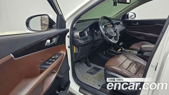 Kia All New Sorento Noblesse Special, 2016 11