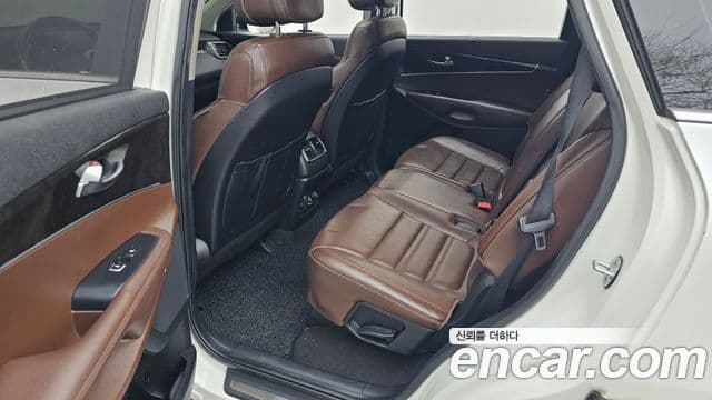 Kia All New Sorento Noblesse Special, 2016 12