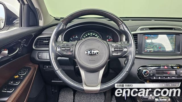 Kia All New Sorento Noblesse Special, 2016 13