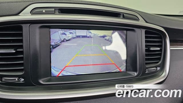 Kia All New Sorento Noblesse Special, 2016 15