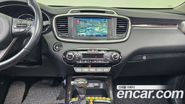 Kia All New Sorento Noblesse Special, 2016 16