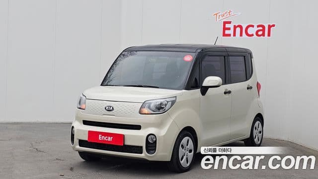 Kia The / новый New Ray люксовая версия, 2019 1