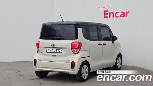 Kia The / новый New Ray люксовая версия, 2019 2