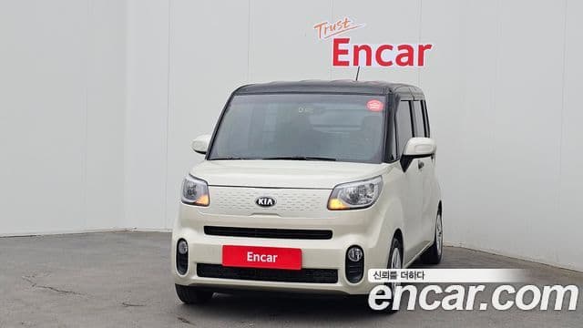 Kia The / новый New Ray люксовая версия, 2019 3