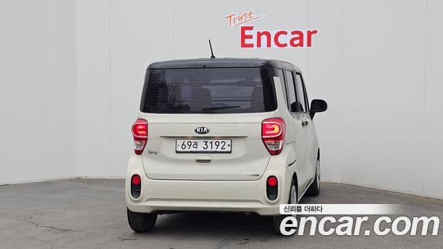 Kia The / новый New Ray люксовая версия, 2019 4