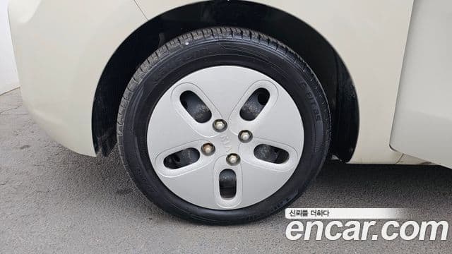 Kia The / новый New Ray люксовая версия, 2019 все фото