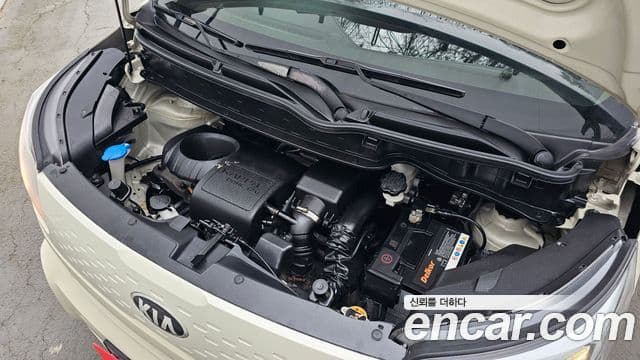 Kia The / новый New Ray люксовая версия, 2019 6