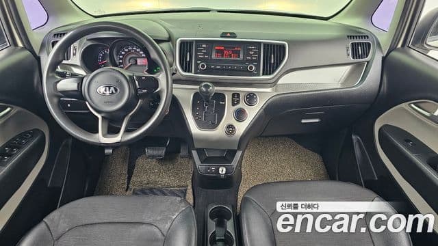 Kia The / новый New Ray люксовая версия, 2019 7