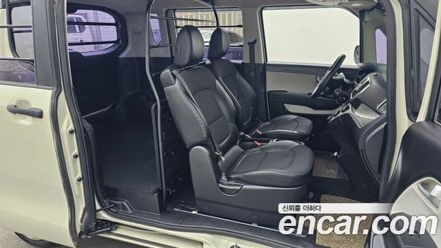 Kia The / новый New Ray люксовая версия, 2019 10