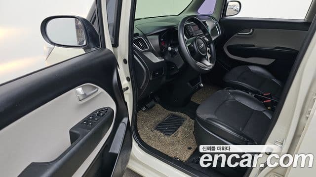 Kia The / новый New Ray люксовая версия, 2019 11