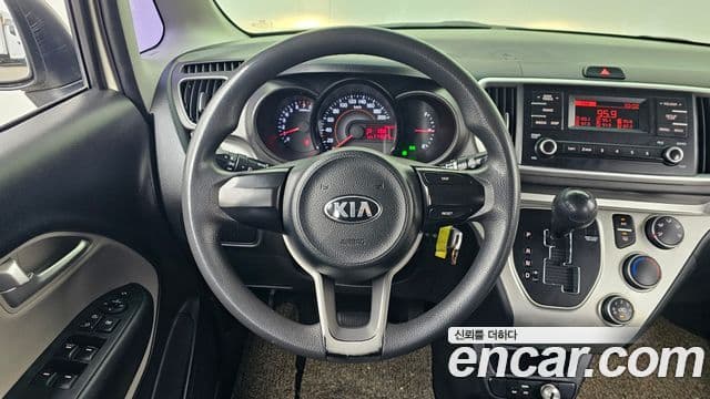 Kia The / новый New Ray люксовая версия, 2019 12