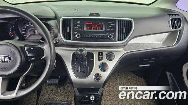 Kia The / новый New Ray люксовая версия, 2019 14