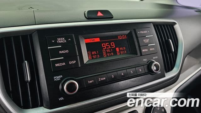 Kia The / новый New Ray люксовая версия, 2019 15