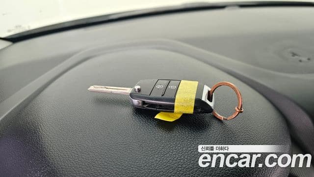 Kia The / новый New Ray люксовая версия, 2019 19