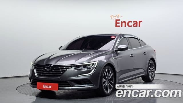 Renault Korea(Samsung) SM6 2.0 GDe RE, 2016 1