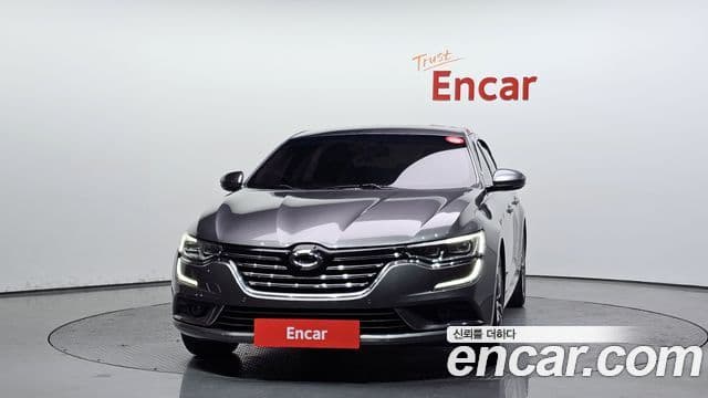 Renault Korea(Samsung) SM6 2.0 GDe RE, 2016 3