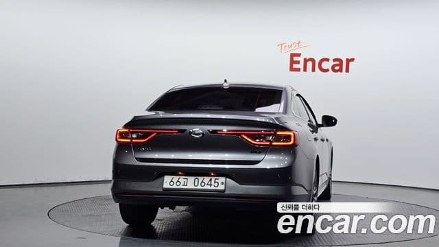 Renault Korea(Samsung) SM6 2.0 GDe RE, 2016 4