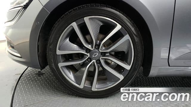 Renault Korea(Samsung) SM6 2.0 GDe RE, 2016 все фото