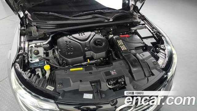 Renault Korea(Samsung) SM6 2.0 GDe RE, 2016 6