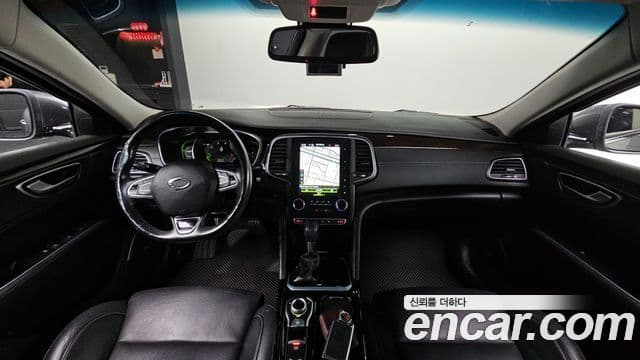 Renault Korea(Samsung) SM6 2.0 GDe RE, 2016 7