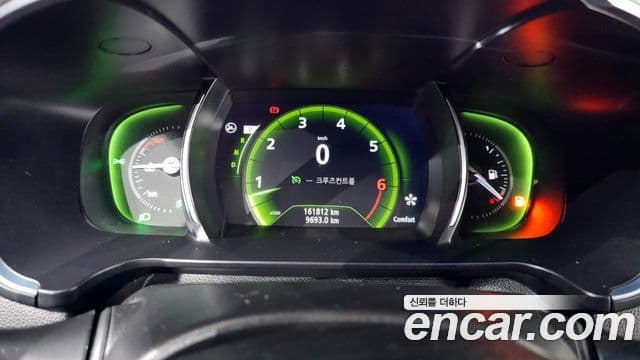 Renault Korea(Samsung) SM6 2.0 GDe RE, 2016 8
