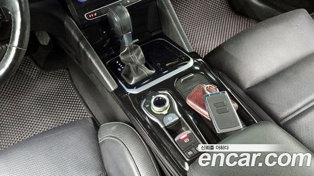 Renault Korea(Samsung) SM6 2.0 GDe RE, 2016 9