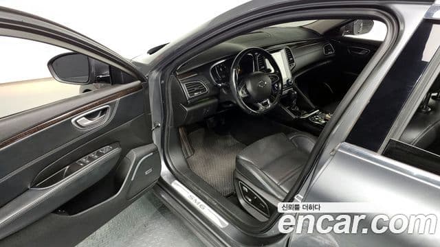Renault Korea(Samsung) SM6 2.0 GDe RE, 2016 11
