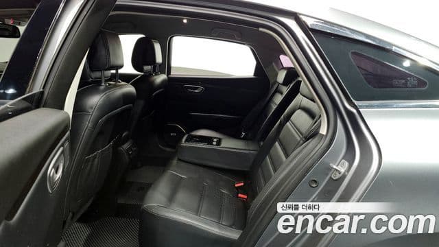 Renault Korea(Samsung) SM6 2.0 GDe RE, 2016 12